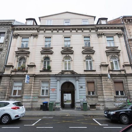 Luxury City Center Apartments Close To National Theater Zagreb Exterior photo