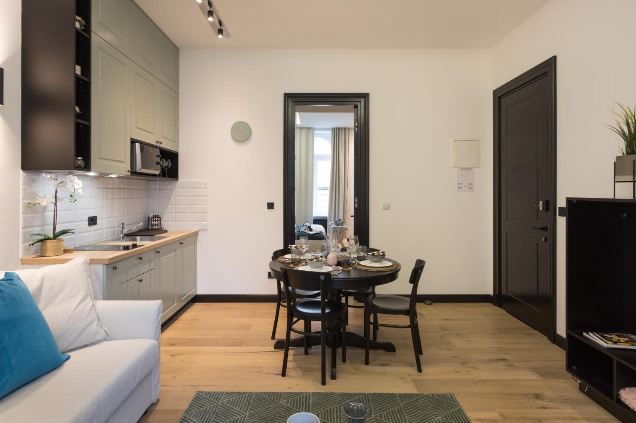Luxury City Center Apartments Close To National Theater Zagreb Exterior photo