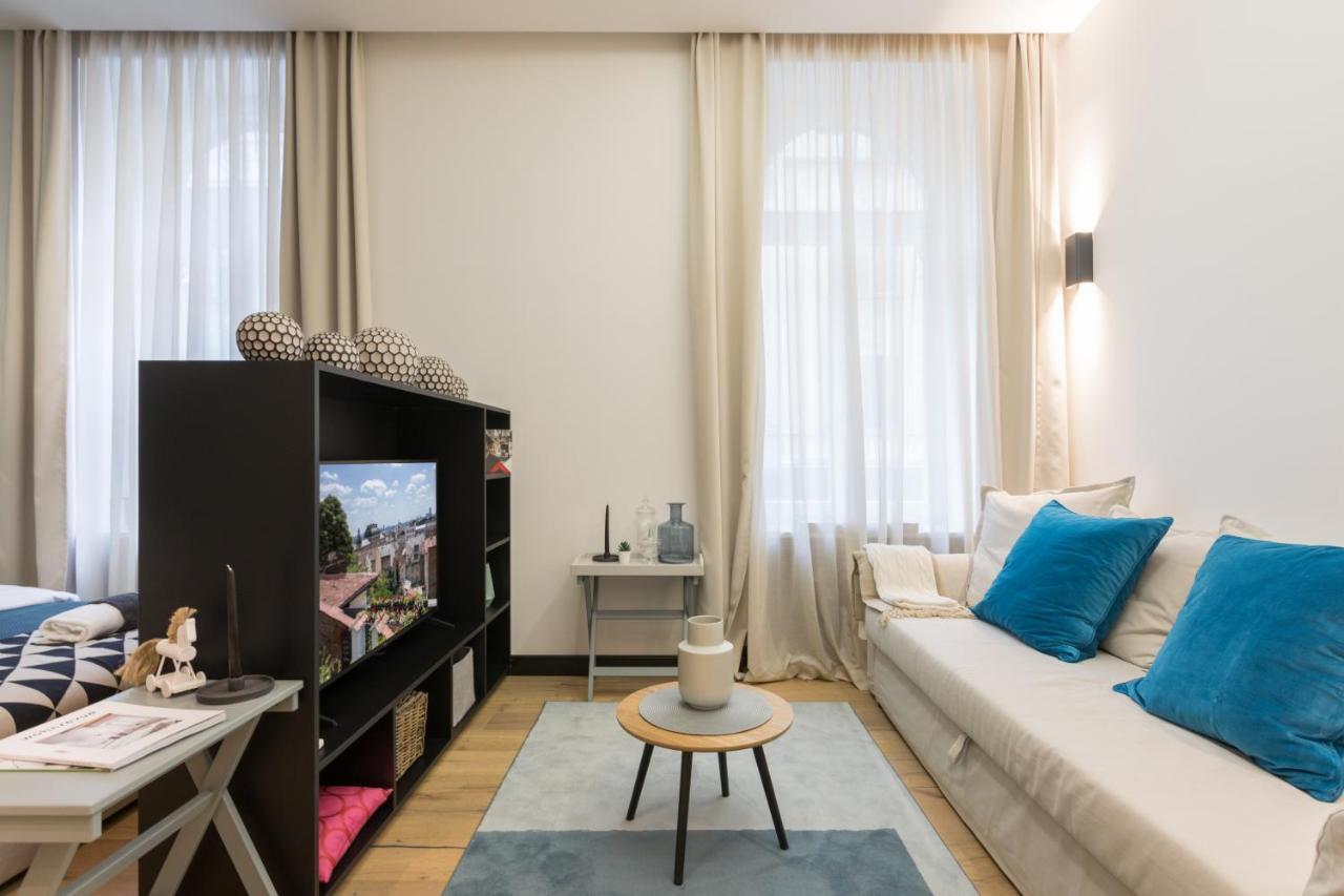 Luxury City Center Apartments Close To National Theater Zagreb Exterior photo